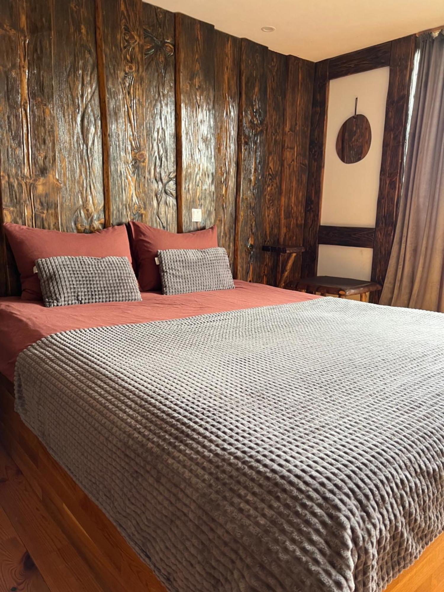 Nazar Stodolya Hotel Kamjanyi Potoki Kültér fotó